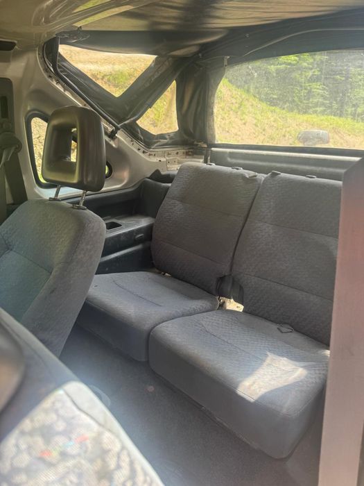 Suzuki Jimny 2004 VIN VSEFJB33C00125889 фото оголошення 9 з 12