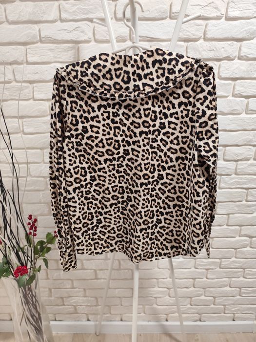 Koszula w panterke S