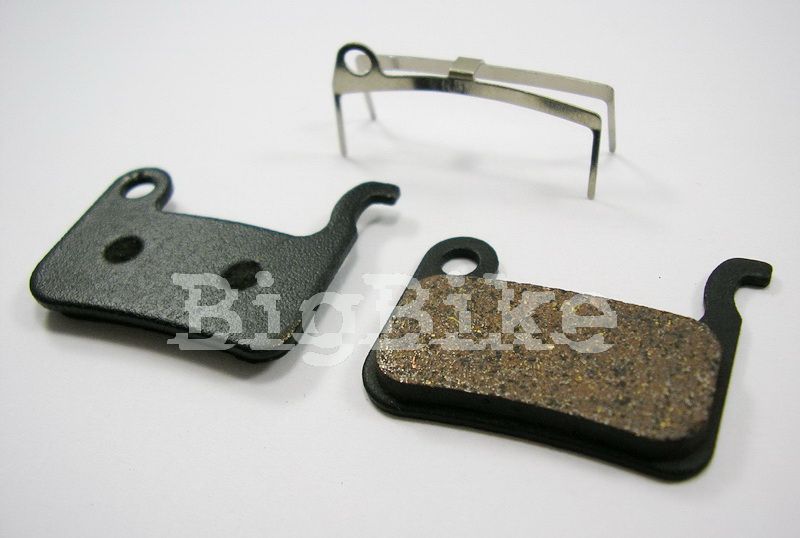 Колодки для всіх моделей дискових гальм: Shimano, Avid, Sram та ін.