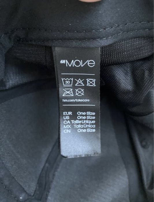 Нова спортивна кепка від H&M MOVA , one size