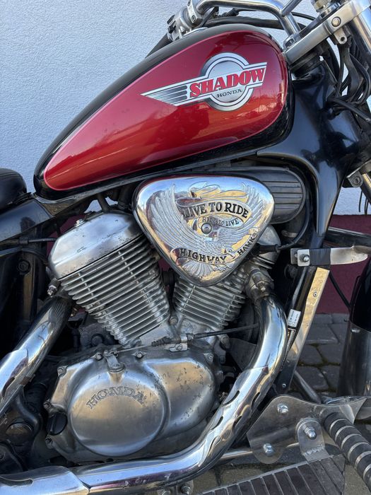 Honda Shadow VT 600 C 1993r