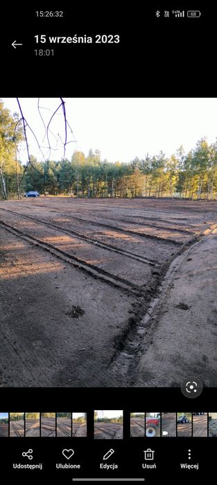 Sprzedam działkę