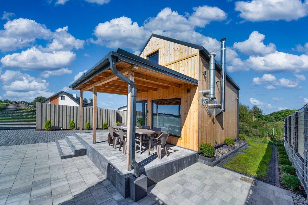 Domek z Jacuzzi Escape Kołobrzeg