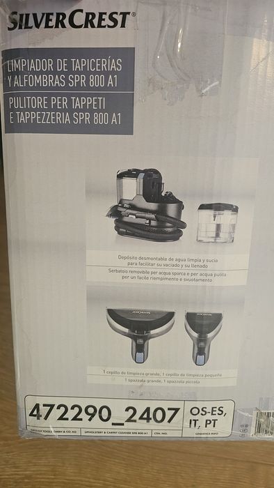Aspirador de  Limpeza