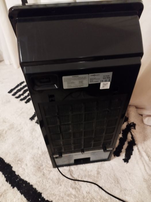 Ventilator humidificador