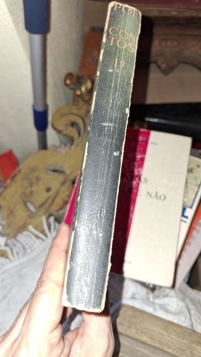 Edgar Allan Poe contos completos vol 1 raro