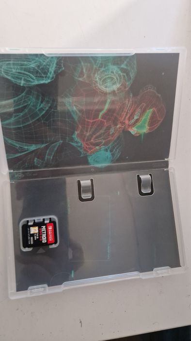 Gra Metroid dread