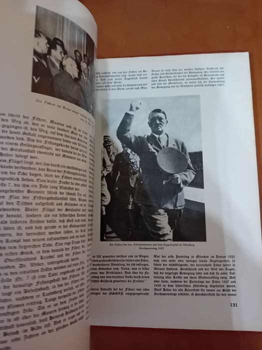 Adolf Hitler Bilder Aus Dem Leben Des Fühwrers