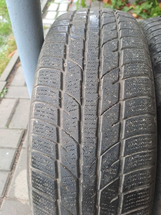 Opony zimowe  TANIO