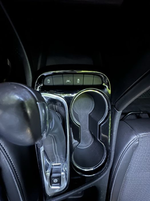 Buick Encore GX 2020, 25 тисяч пробігу, майже як нова, комфортна, автомат, бензин, маленький розхід по місту