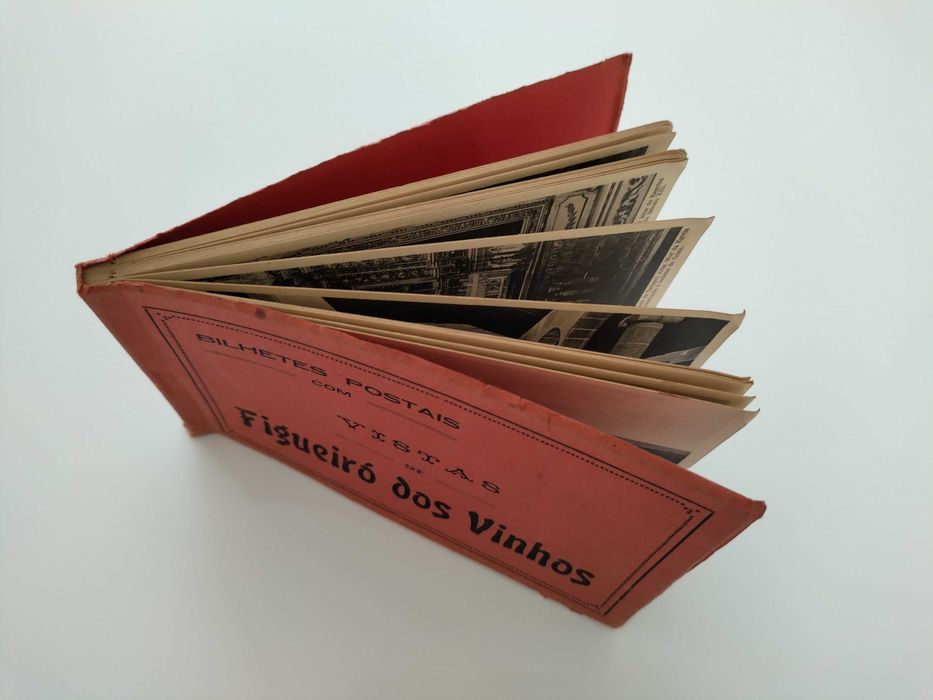Bilhetes Postais com vistas de Figueiró dos Vinhos