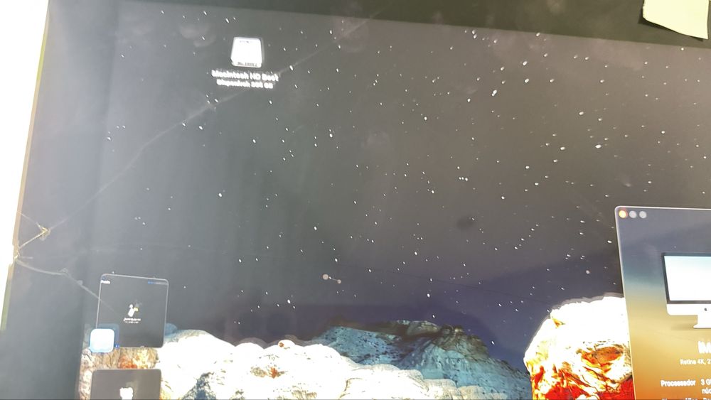 Imaq 4k 21,5 de 2017