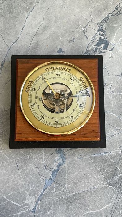 Барометры Германия