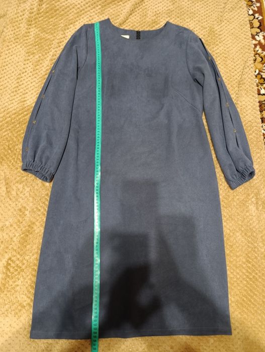 Жіноче осінне плаття