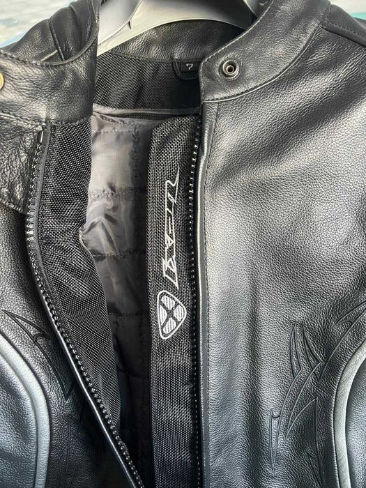 Blusão Pele IXON Senhora - tamanho L e XL