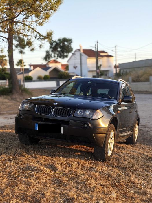 Bmw x3 2.0 Diesel
