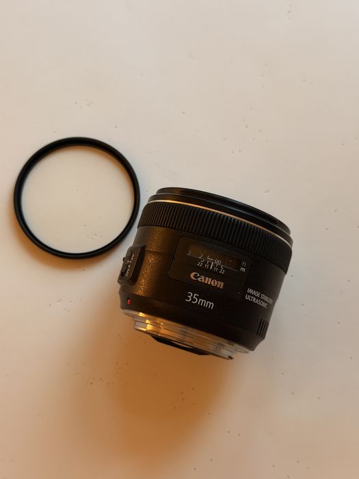 Canon EF 35mm F2 IS USM