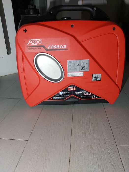 Інверторний генератор Fogo 2001iS