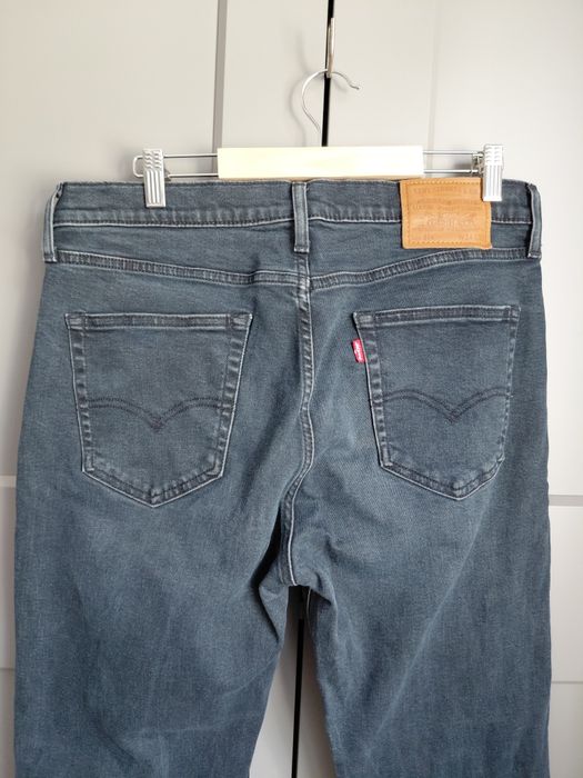 Jeansy Levi's 514 Straight Fit W34 L32