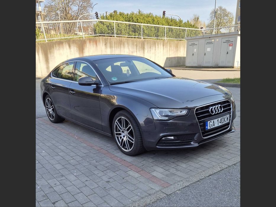 Audi Pozostałe Audi