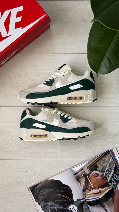 Nike Air Max 90 (6 різних кольорів)