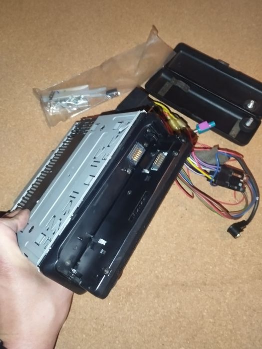 Auto radio CD Pioneer DEH-P63030MP