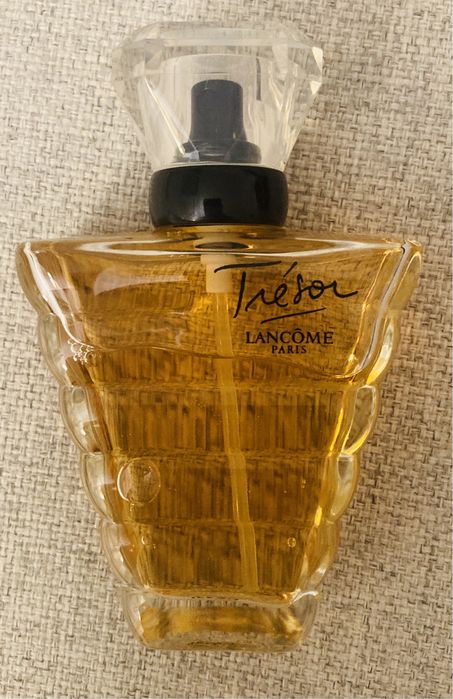 Lote de 4 Perfumes originais - Trésor, Anaïs Anaïs, Davidoff, Silences