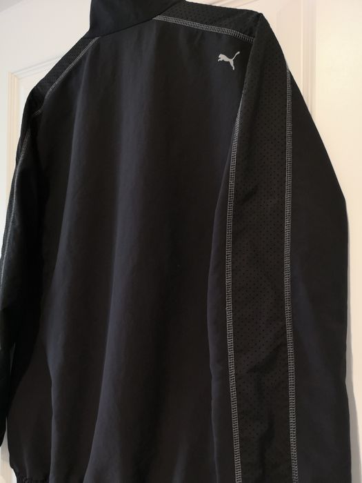 Kurtka wiatrówka Puma M