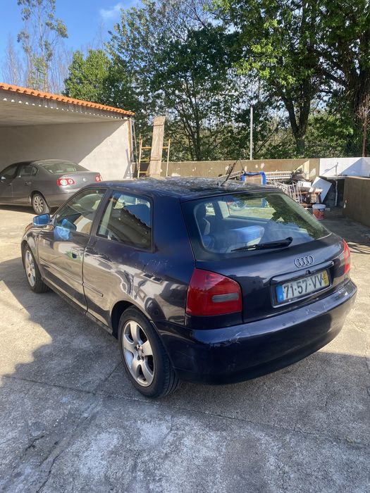 Audi a3 (8L) 1.9 tdi
