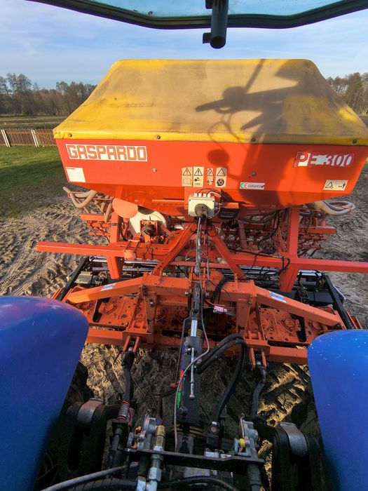 Sprzedam zestaw uprawowo siewny Maschio Gaspardo