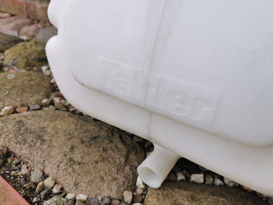 Zbiornik na czystą wodę 30l atest