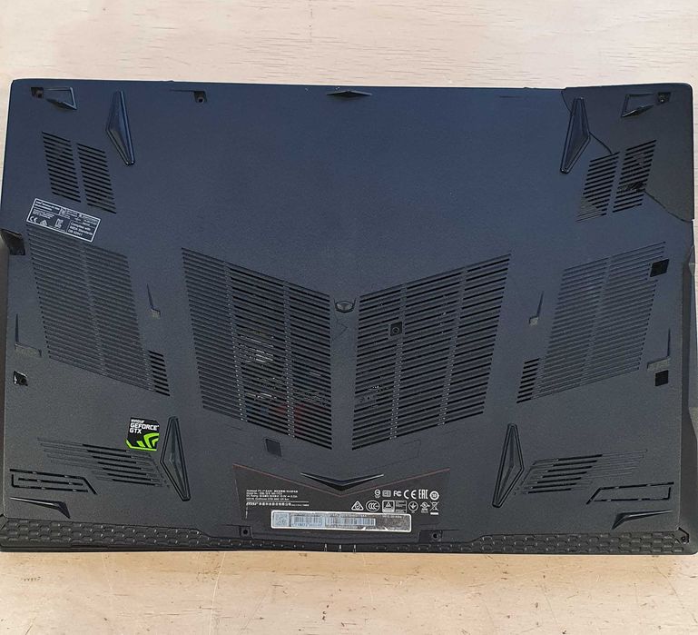 Laptop MSI GP73 części