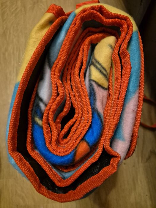 Koc piknikowy, plażowy Disney z myszką