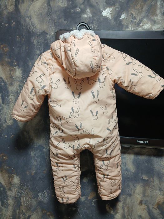 Комбінезон зимовий 18 т Plamka