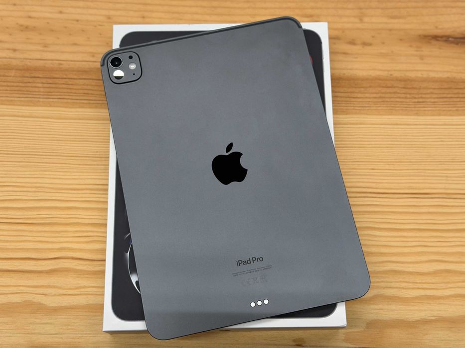 Apple iPad Pro 11" 256GB – Excelente Funcionamento | Caixa Original