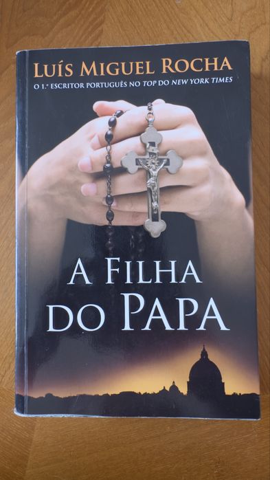 Livro A filha do Papa