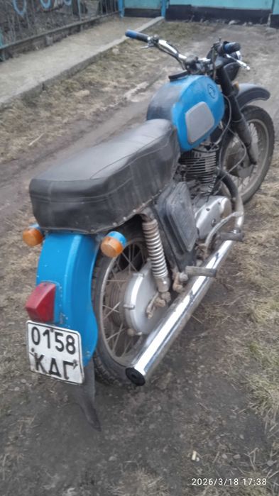 ИЖ планета.///?!