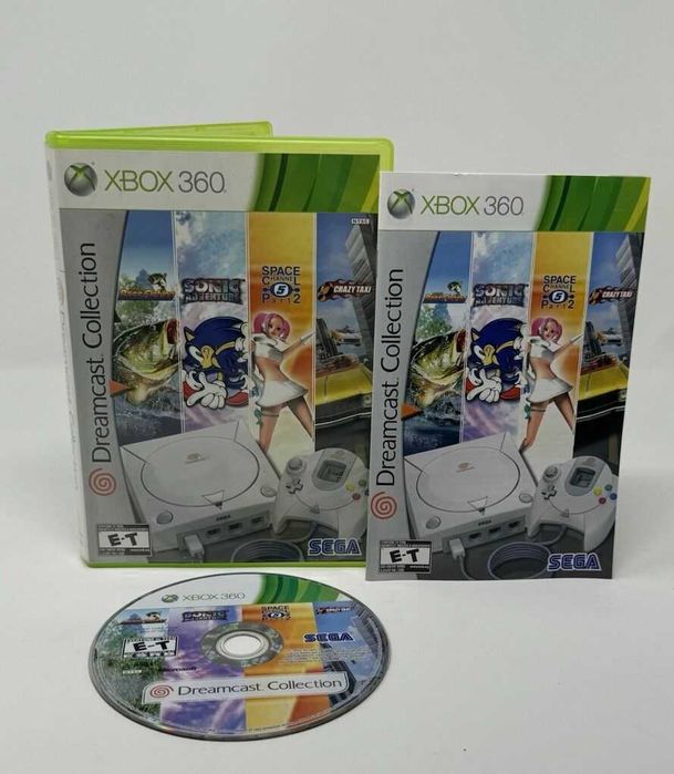 Diversos Jogos Xbox 360 dá para jogar na Xbox one