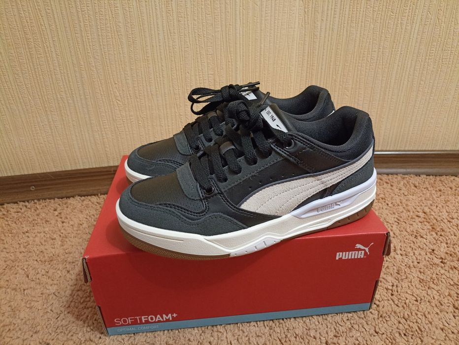 Кеди Puma Rebound Retro SD, р. EUR 38,  24,5 см