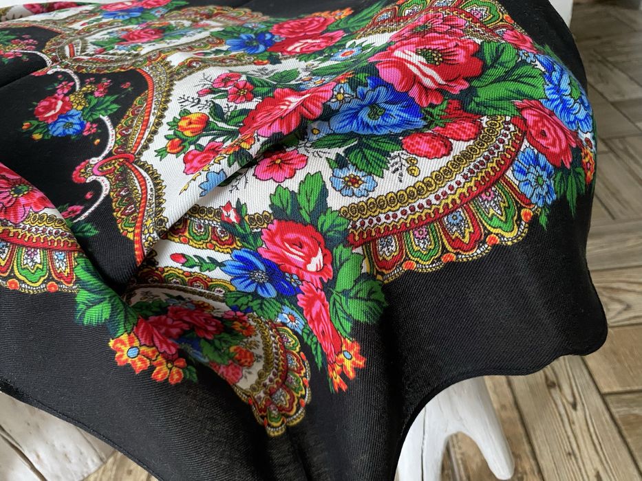 Хустки стародавні японські
