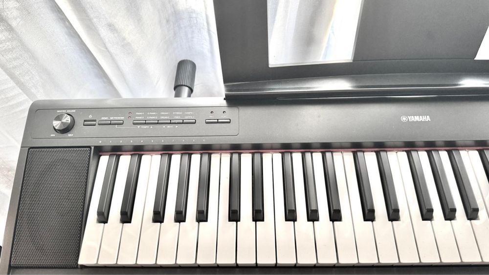 Yamaha Piaggero NP,12B Como Novo + Caixa Original