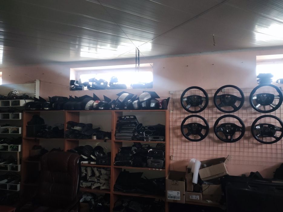 Решітка форд  фокус 2 разборка ford focus 2 c-max