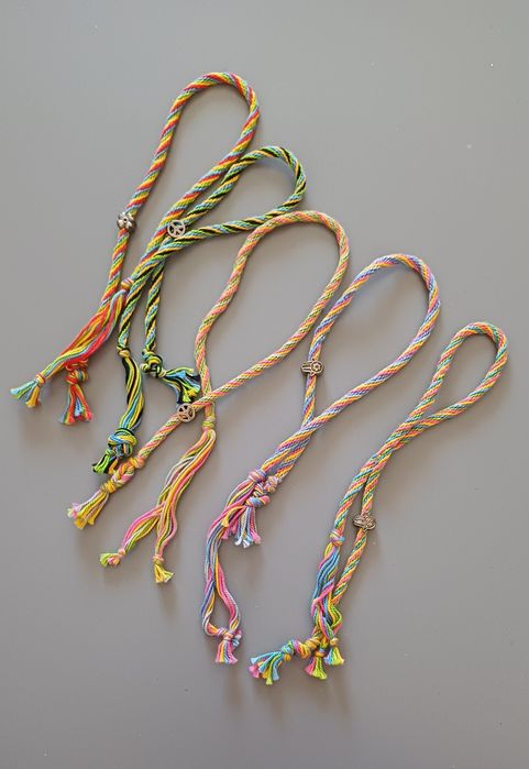 Conjunto de Pulseiras Artesanato