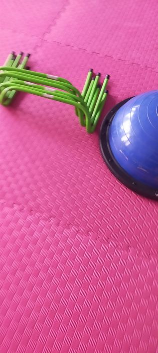 Banco abdominal, body, STEP's Reebok, banco ABS, suporte vertical Abdo