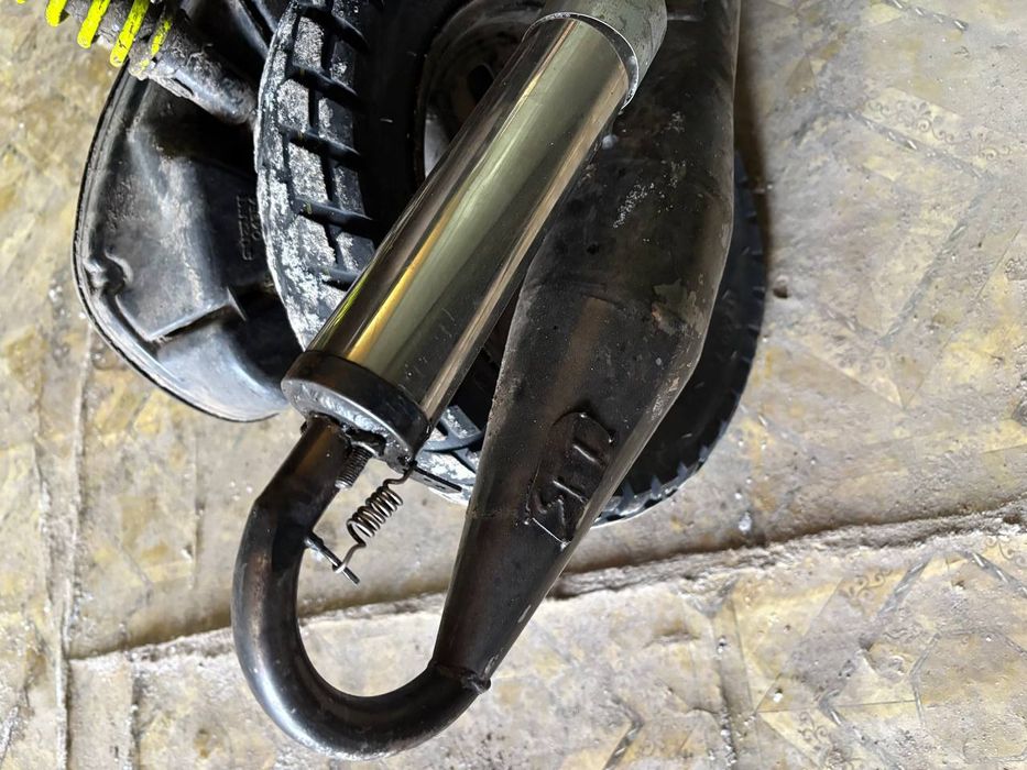 Резонатор на летс