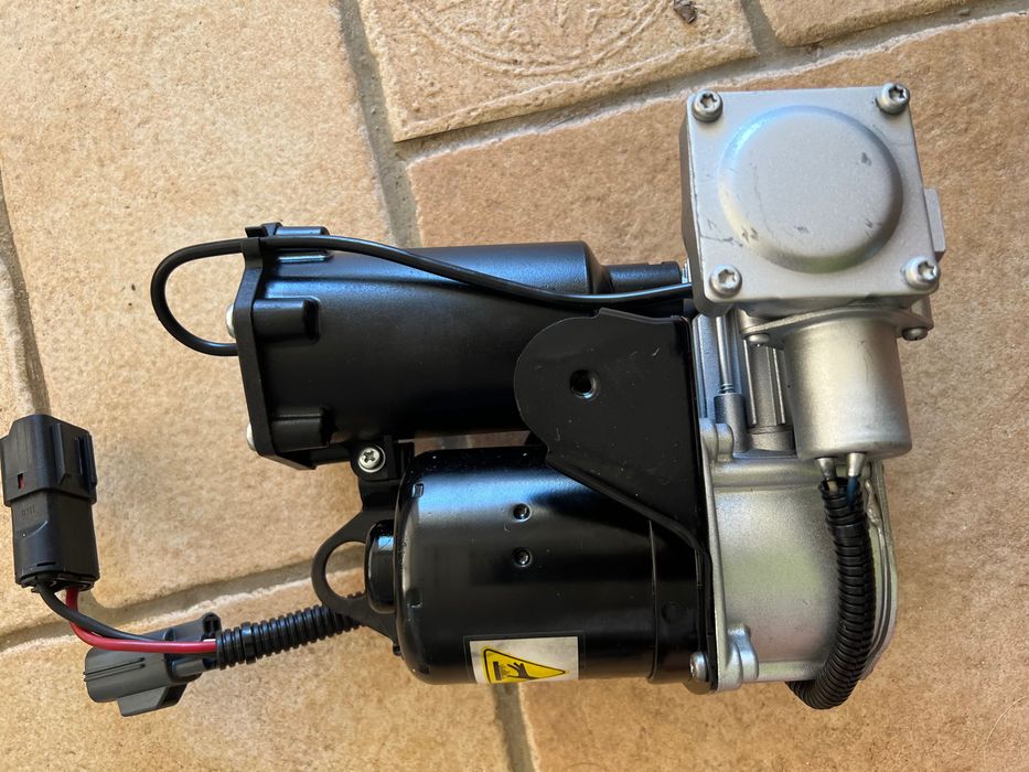 Compressor de suspensão Land Rover Range Rover