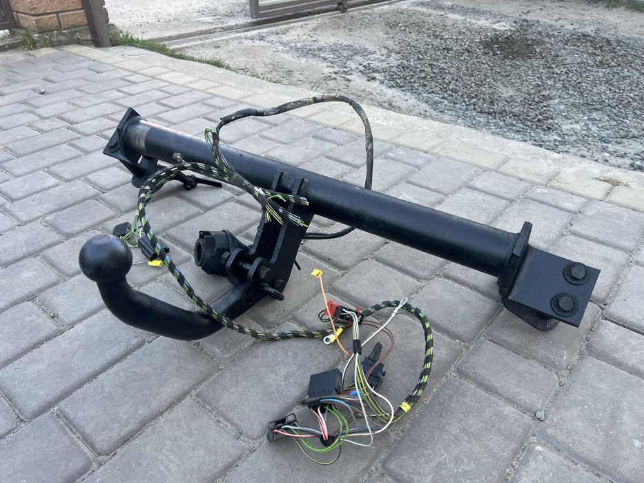 Форкоп фаркоп прицепне Опель Зафіра Б  Zafira b