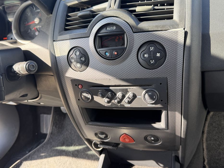 Renault Megane 1.9tdi 6cт