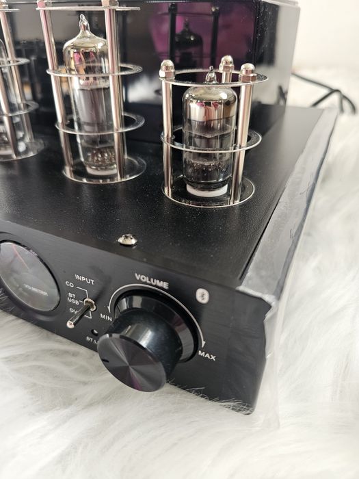 Wzmacniacz lampowy Nobsound MS-10D MKII