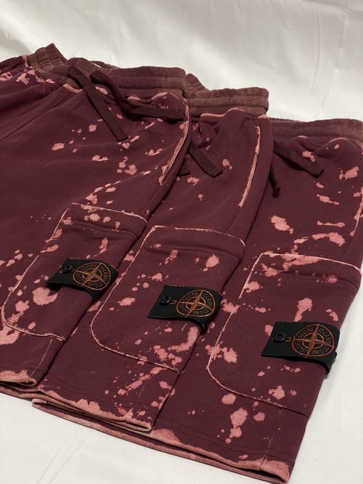 Stone Island Off Dye Shorts CP Company Supreme